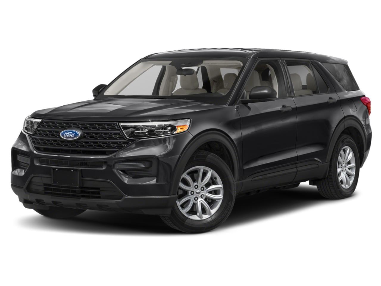 2020 FORD EXPLORER BASE