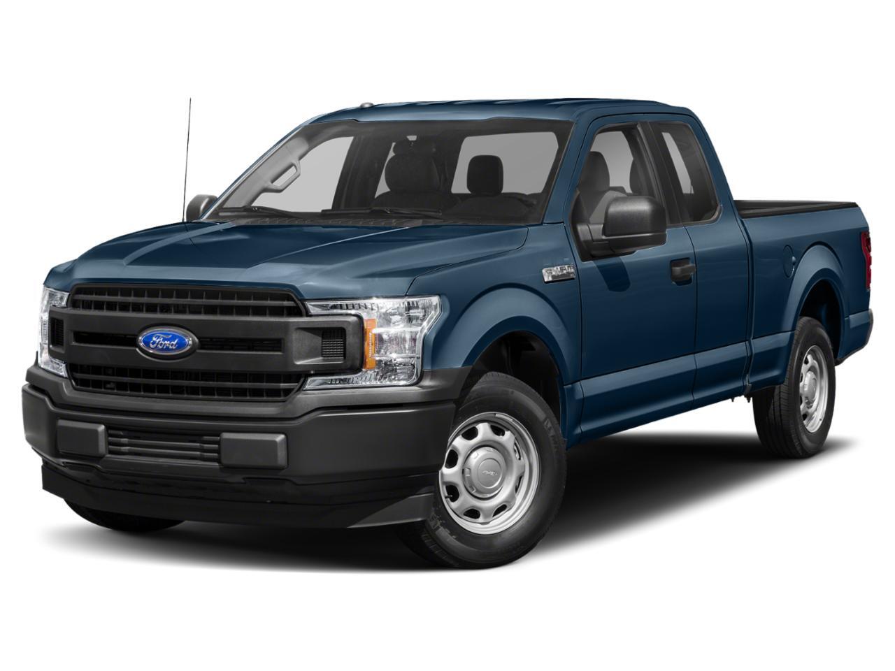 2020 FORD F-150 XL; LIMITED; P