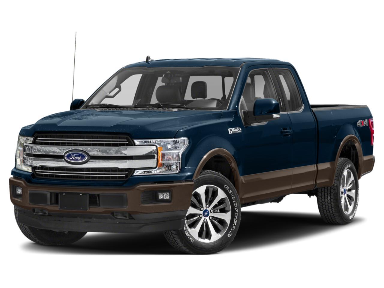 2020 FORD F-150 XL; LIMITED; P