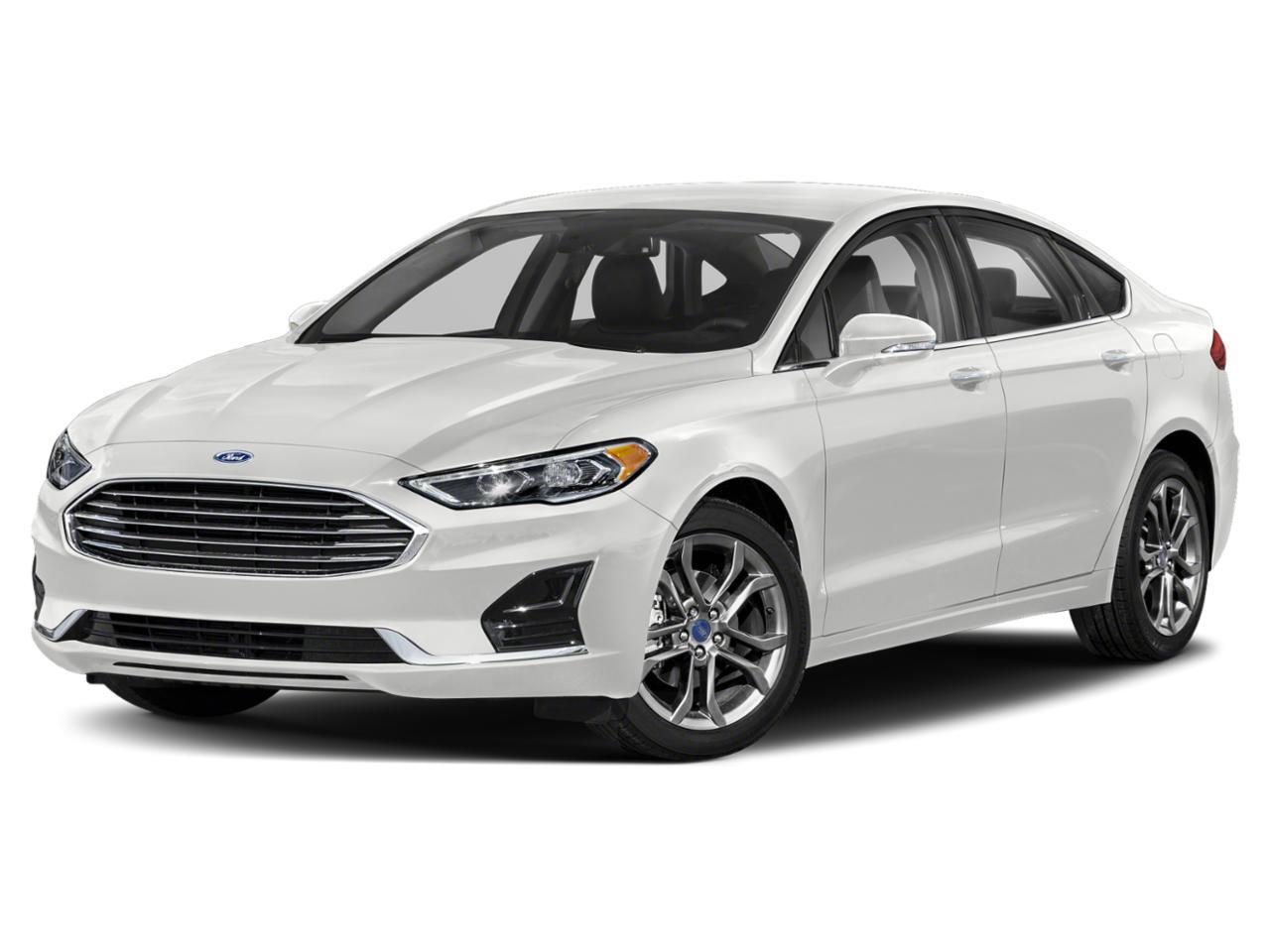 2020 FORD FUSION SEL Kansas City MO