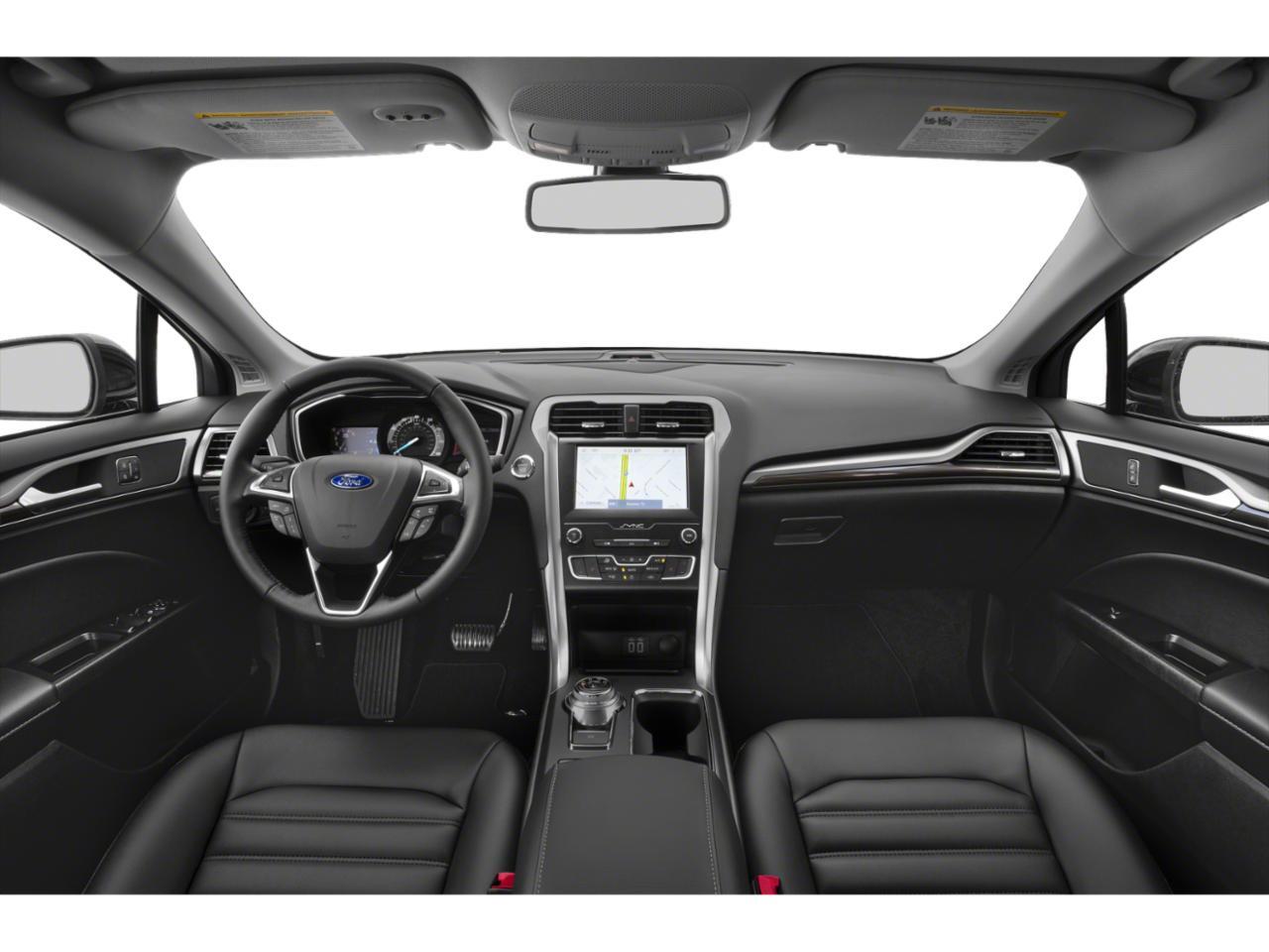 2020 FORD FUSION SEL Grand Prairie TX
