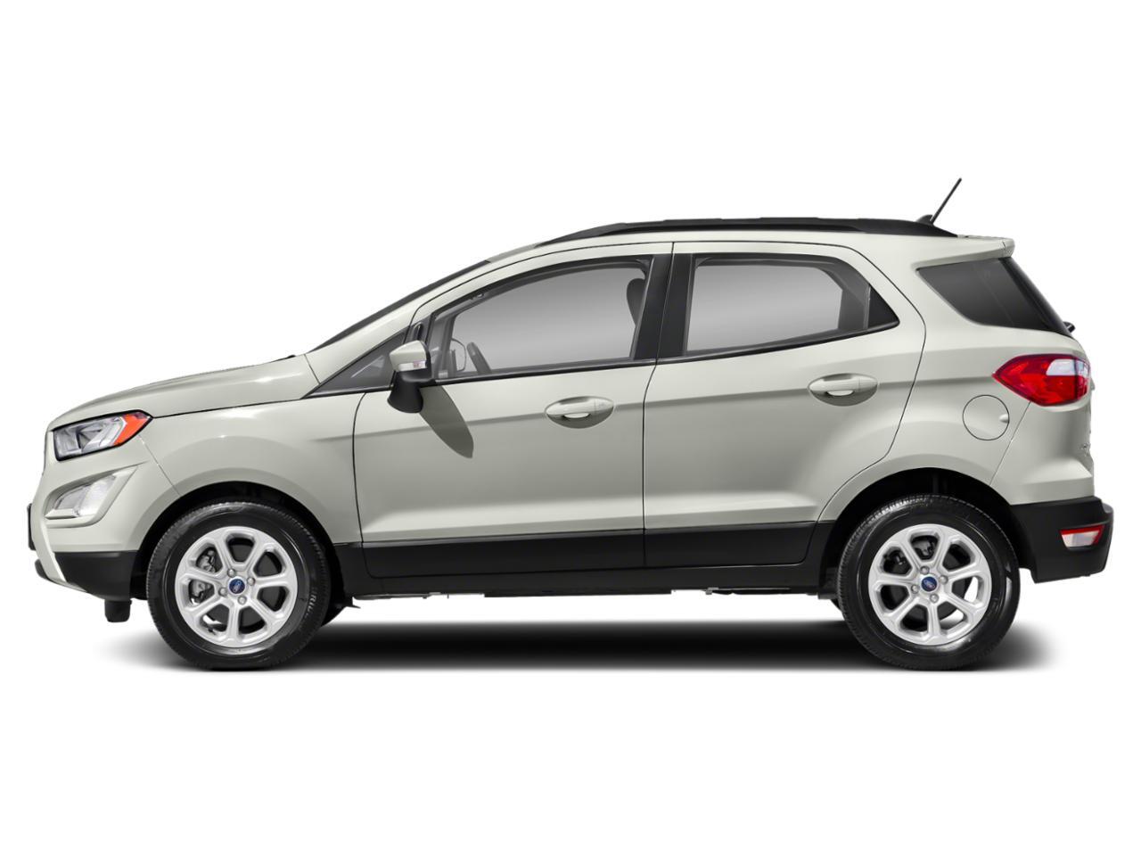 2020 Ford EcoSport 4d SUV 4WD SE Benwood WV