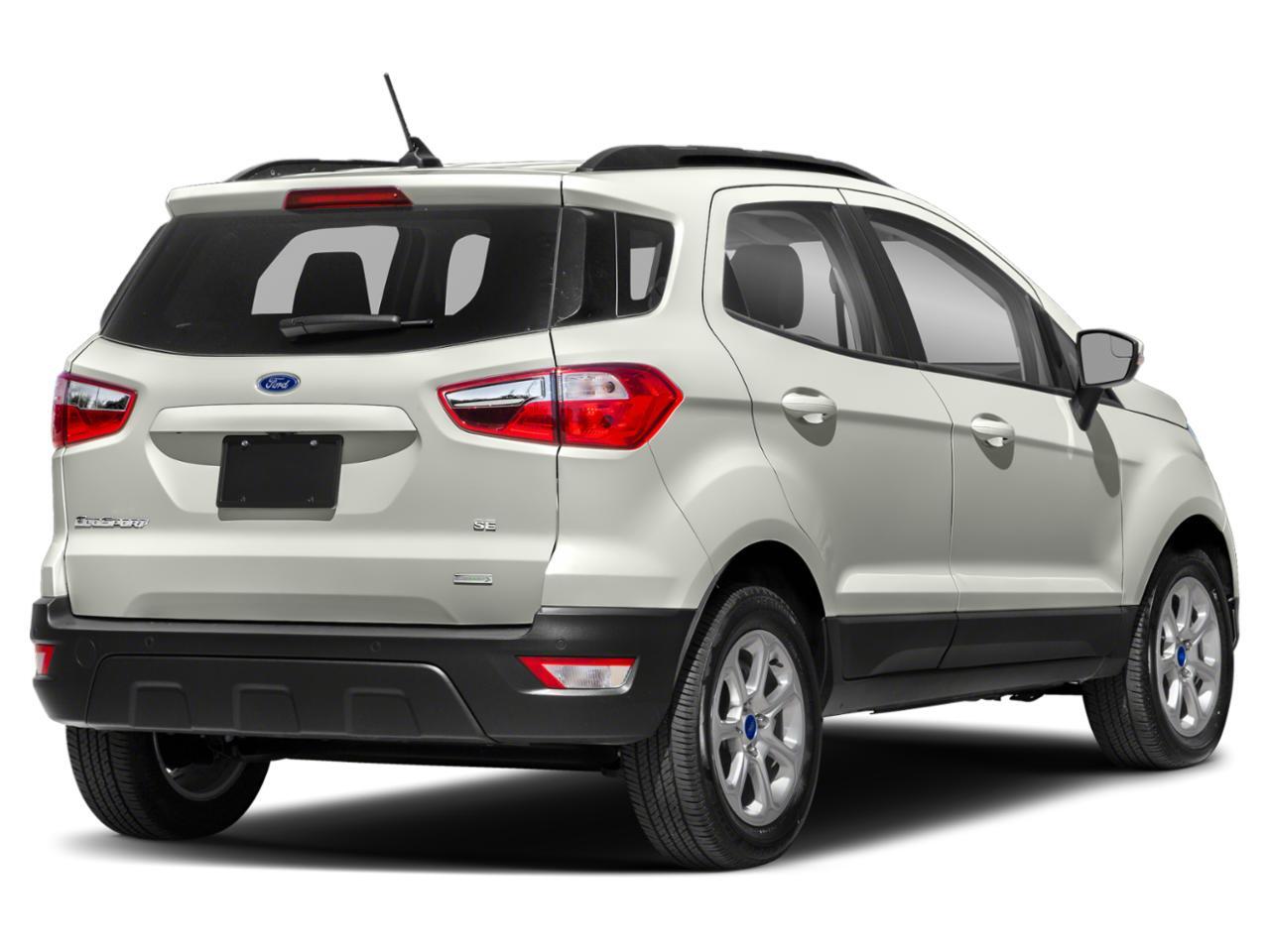 2020 Ford EcoSport 4d SUV 4WD SE Benwood WV