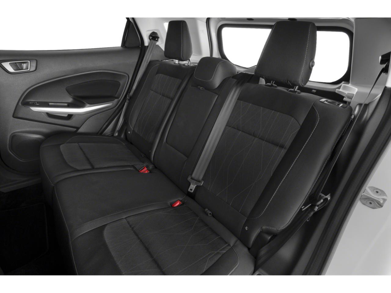 2020 Ford EcoSport 4d SUV 4WD SE Benwood WV