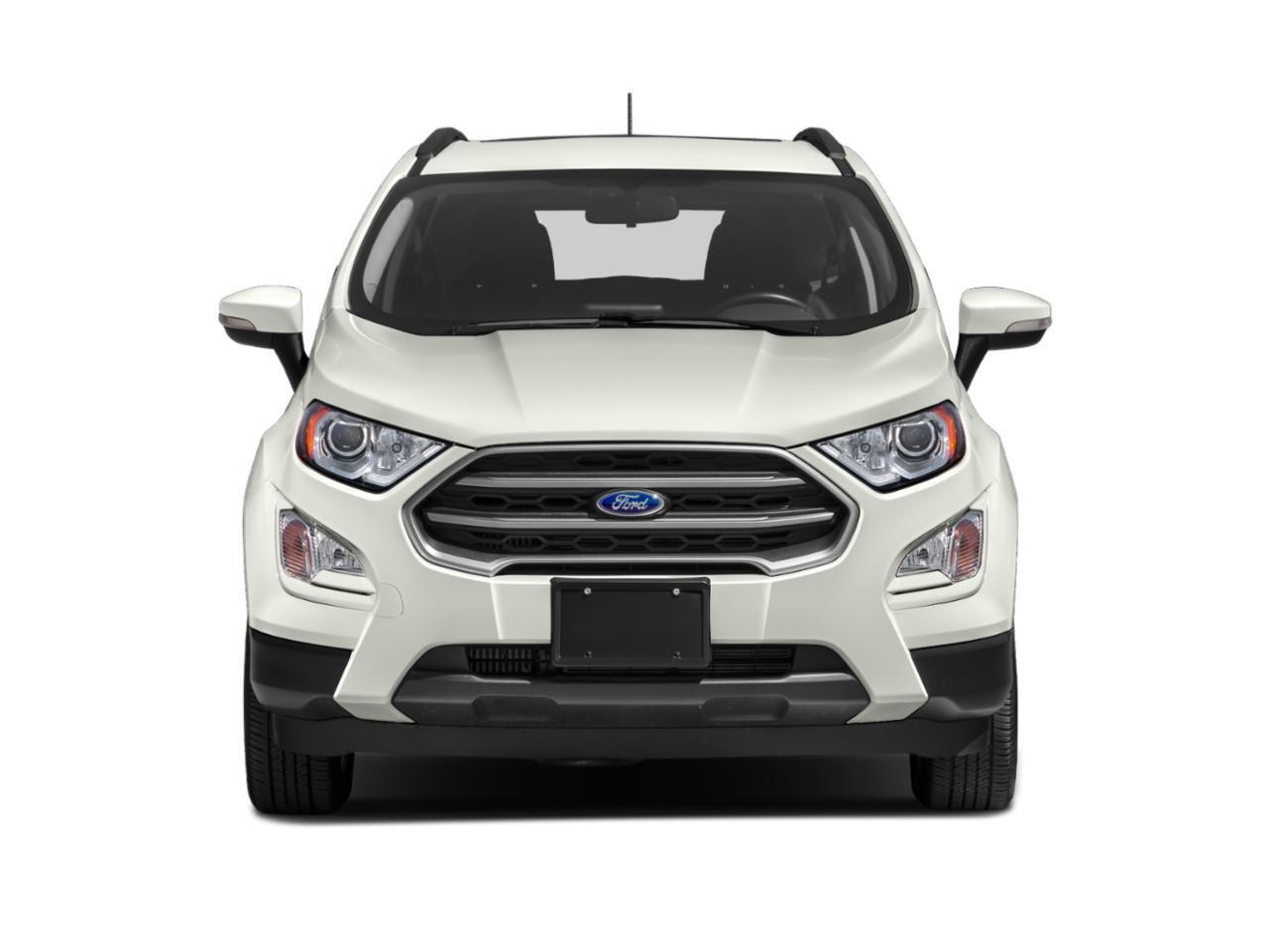 2020 Ford EcoSport SE Irving TX
