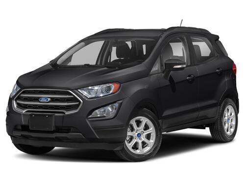 2020 Ford EcoSport SE Tampa FL 2020 Ford EcoSport SE Tampa FL