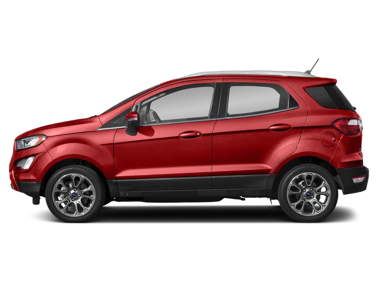 2020 Ford EcoSport Titanium Beeville TX