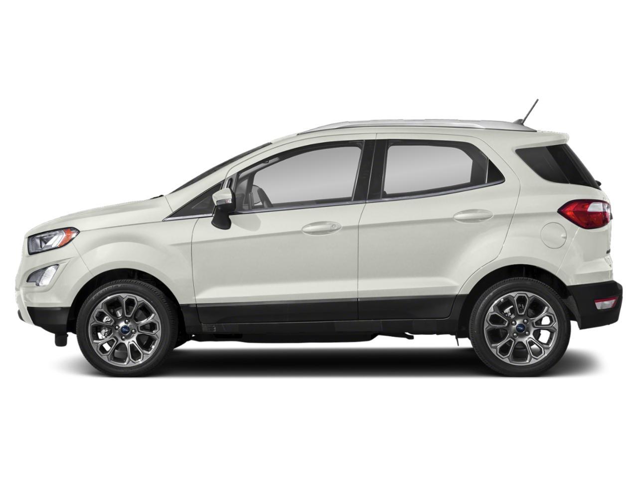 2020 Ford EcoSport Titanium Beeville TX
