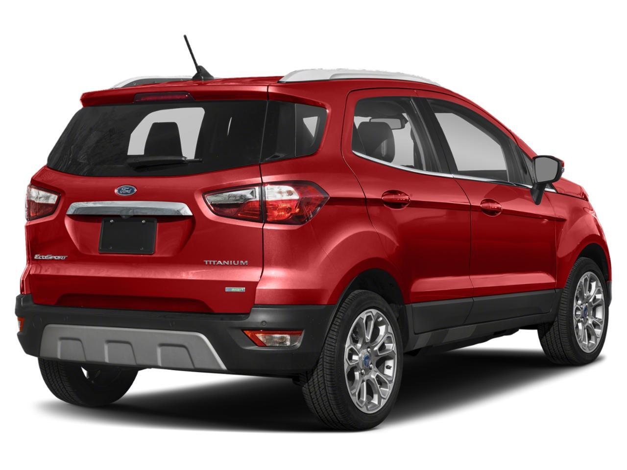 2020 Ford EcoSport Titanium Beeville TX