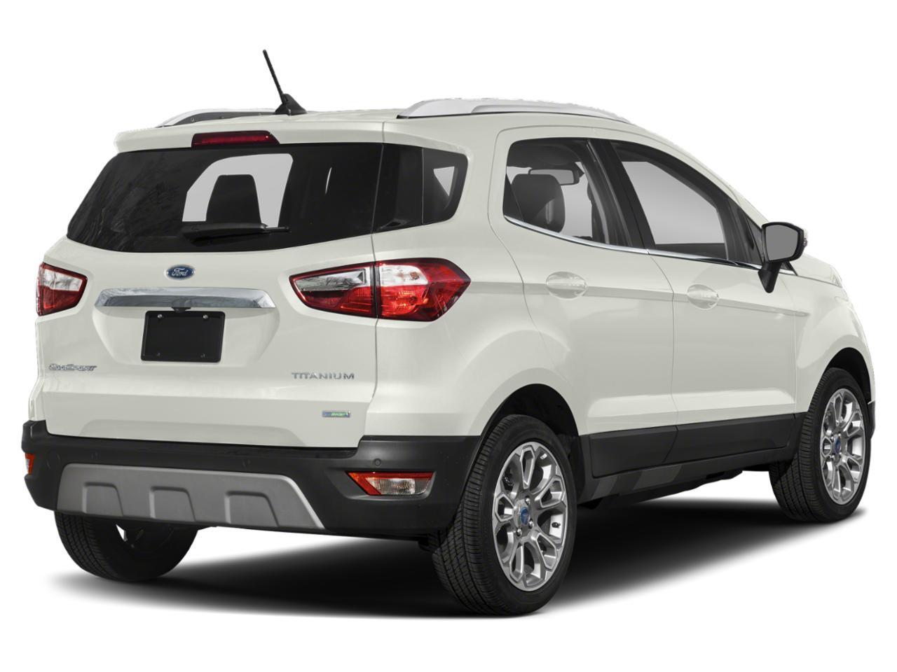 2020 Ford EcoSport Titanium Beeville TX