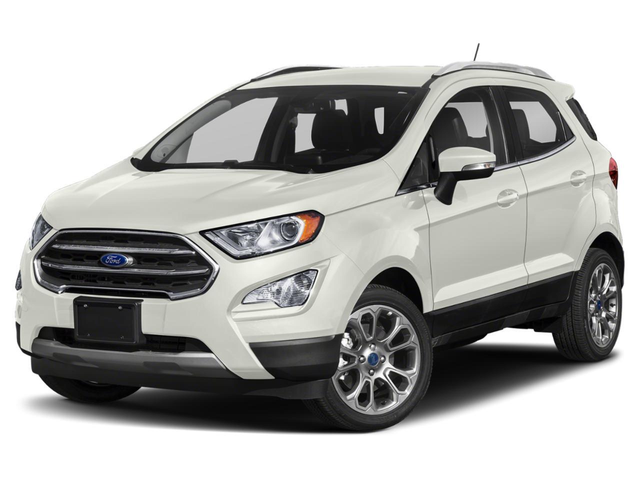 2020 Ford EcoSport Titanium Beeville TX