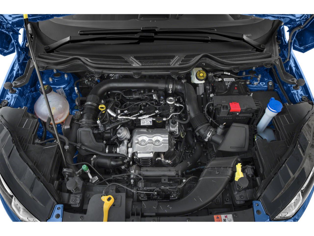 2020 Ford EcoSport Titanium Beeville TX