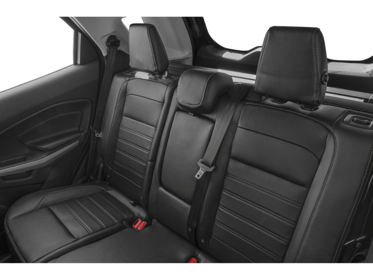 2020 Ford EcoSport Titanium Beeville TX