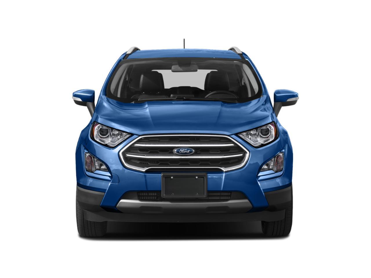 2020 Ford EcoSport Titanium Beeville TX