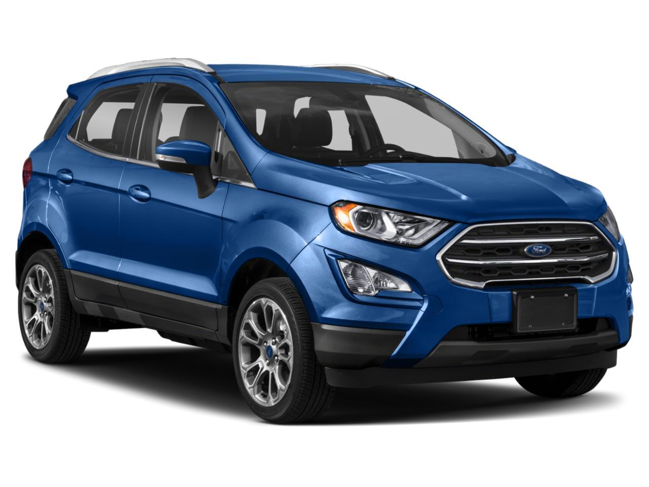 2020 Ford EcoSport Titanium Beeville TX