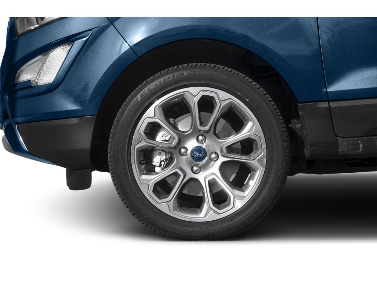 2020 Ford EcoSport Titanium Beeville TX