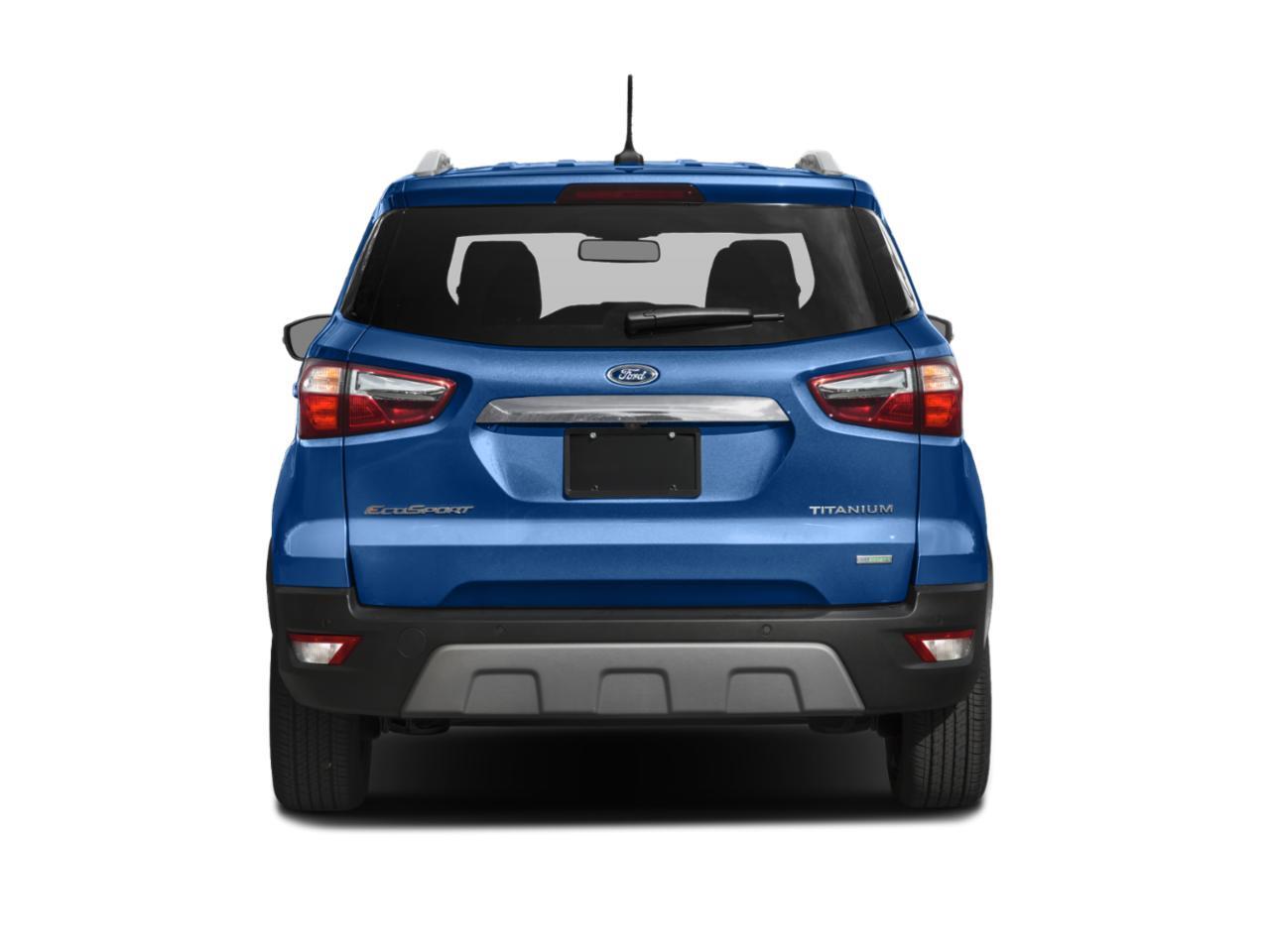 2020 Ford EcoSport Titanium Beeville TX