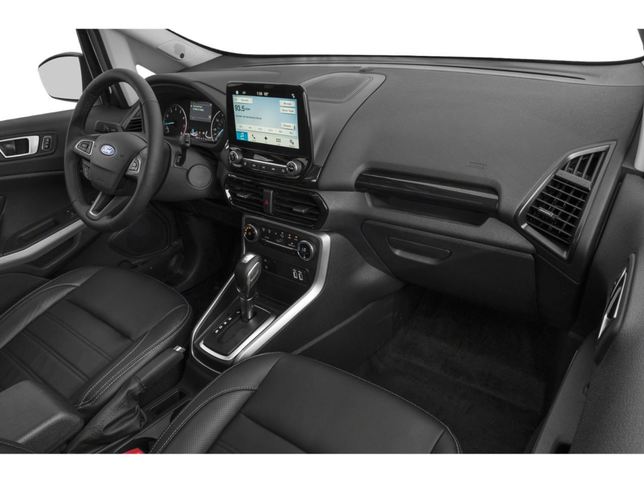 2020 Ford EcoSport Titanium Beeville TX