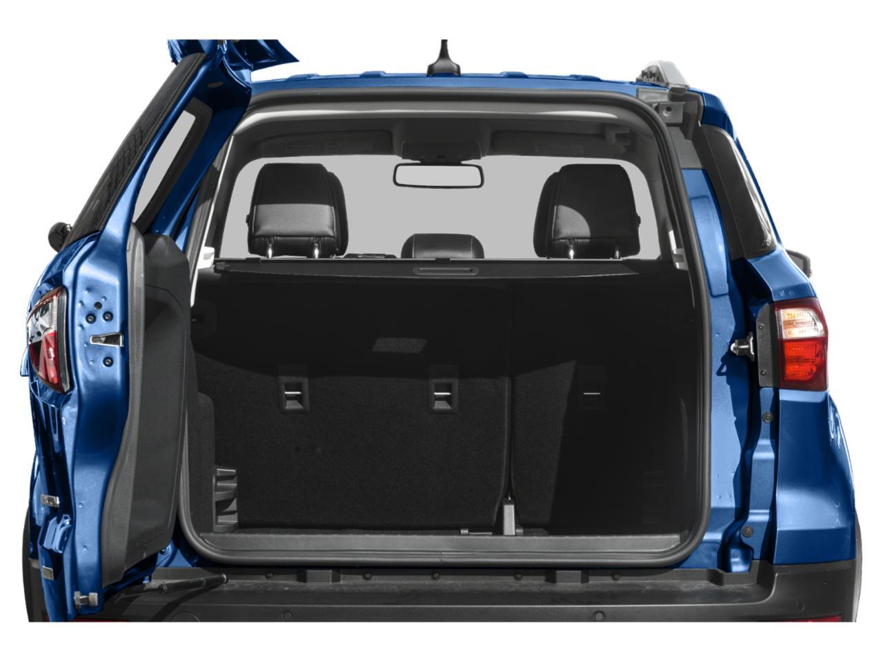 2020 Ford EcoSport Titanium Beeville TX