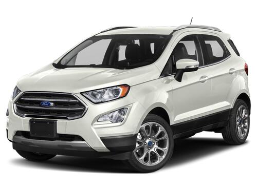 2020 Ford EcoSport Titanium Tampa FL 2020 Ford EcoSport Titanium Tampa FL