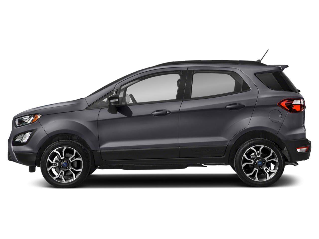 2020 Ford EcoSport Utility 4D SES AWD 2. .