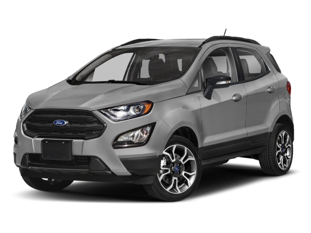 2020 Ford EcoSport Utility 4D SES AWD 2. Baton Rouge LA