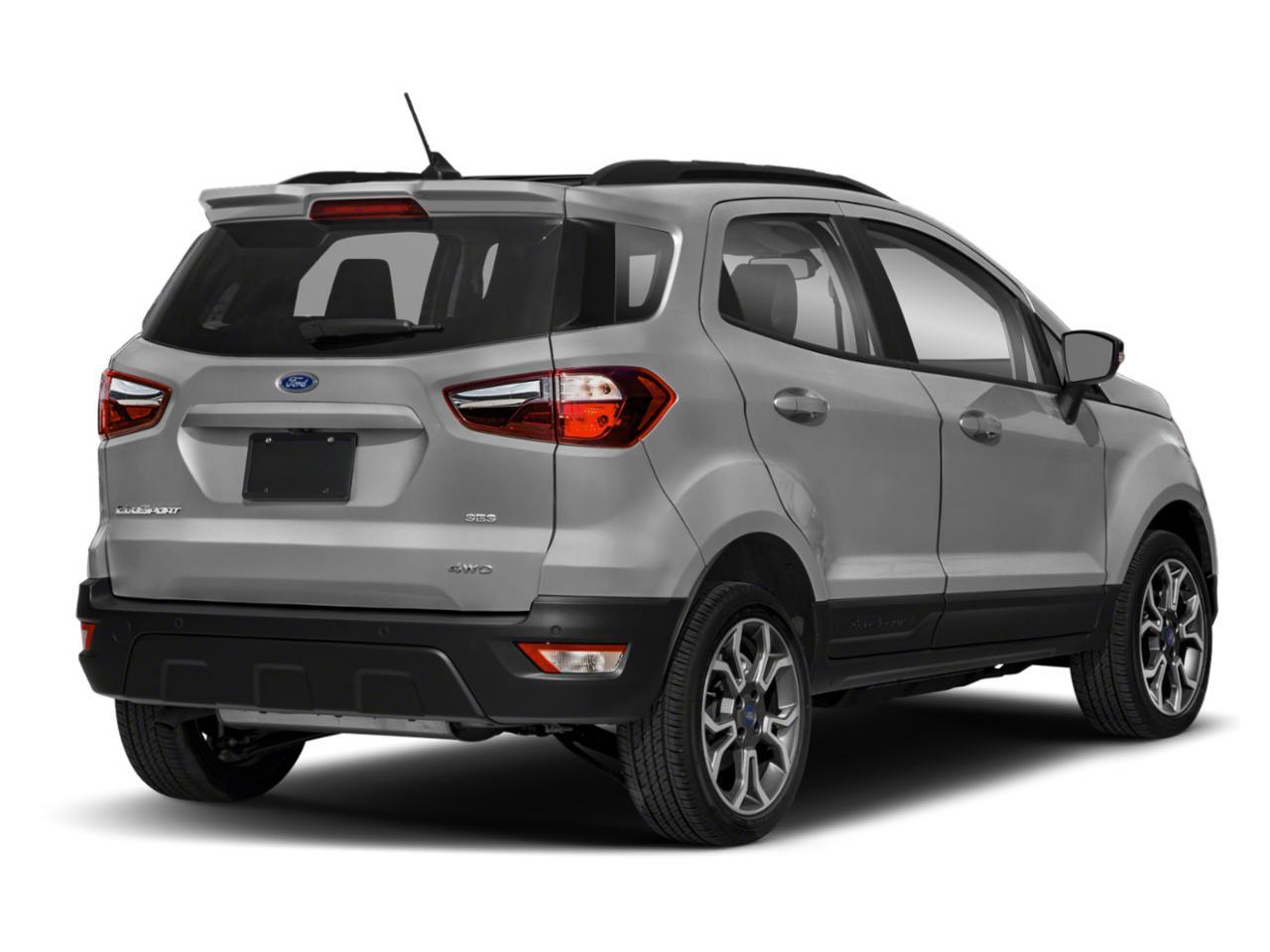 2020 Ford EcoSport Utility 4D SES AWD 2. Baton Rouge LA