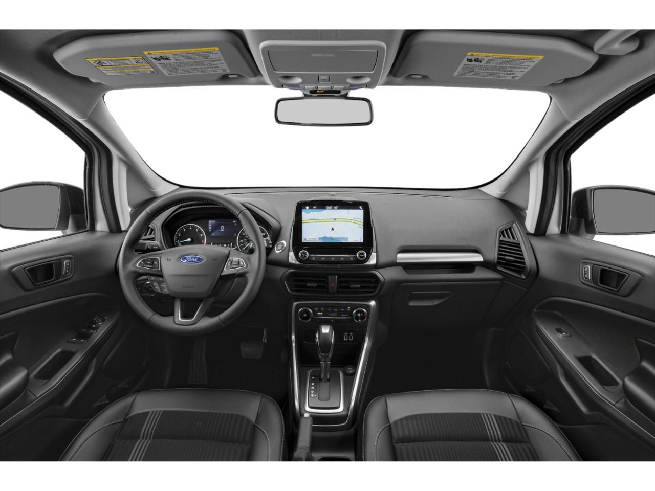 2020 Ford EcoSport Utility 4D SES AWD 2. Baton Rouge LA
