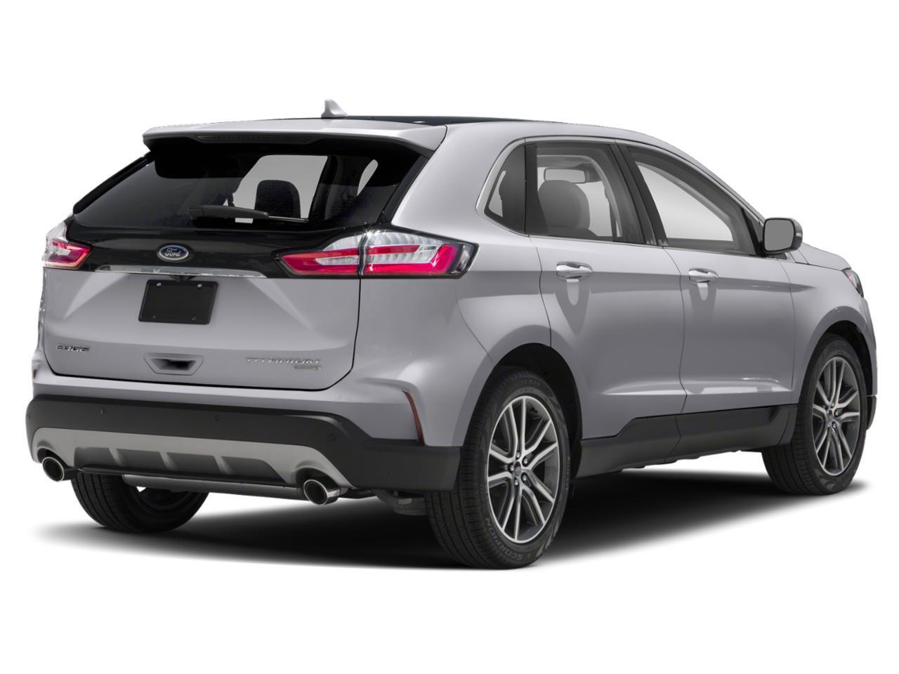 2020 Ford Edge SEL Austin TX