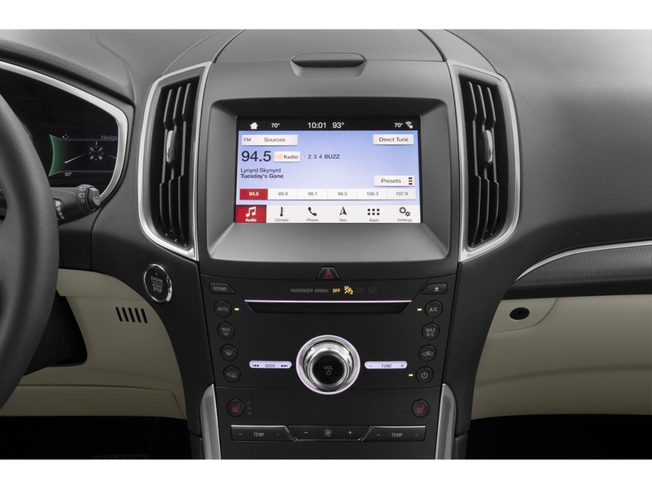 2020 Ford Edge SEL Austin TX