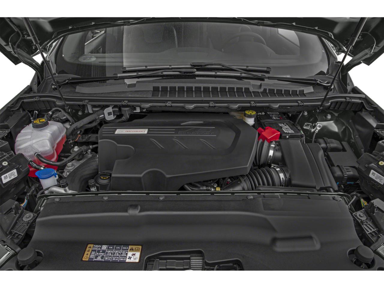 2020 Ford Edge ST Irving TX