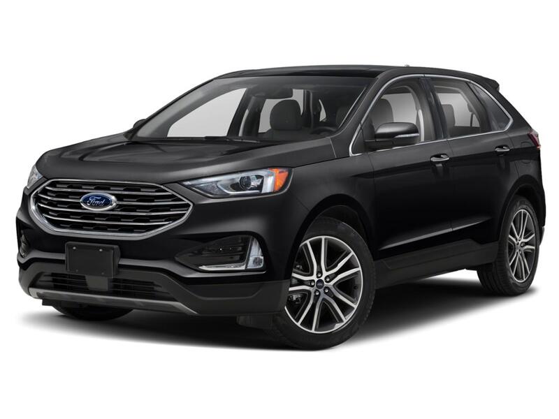 2020 Ford Edge Titanium Oshkosh WI