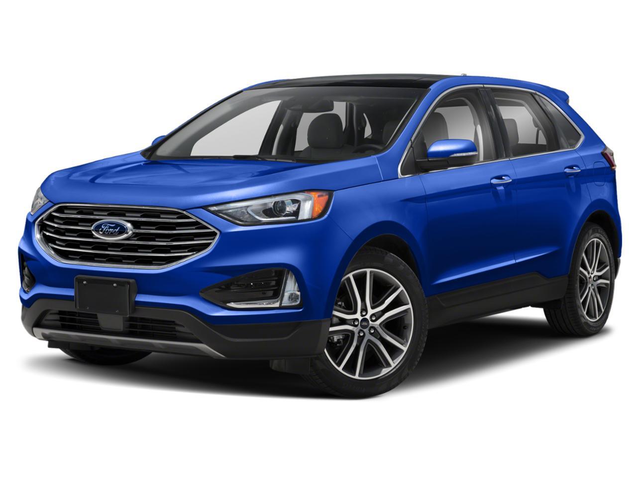 2020 Ford Edge Titanium SOLD
