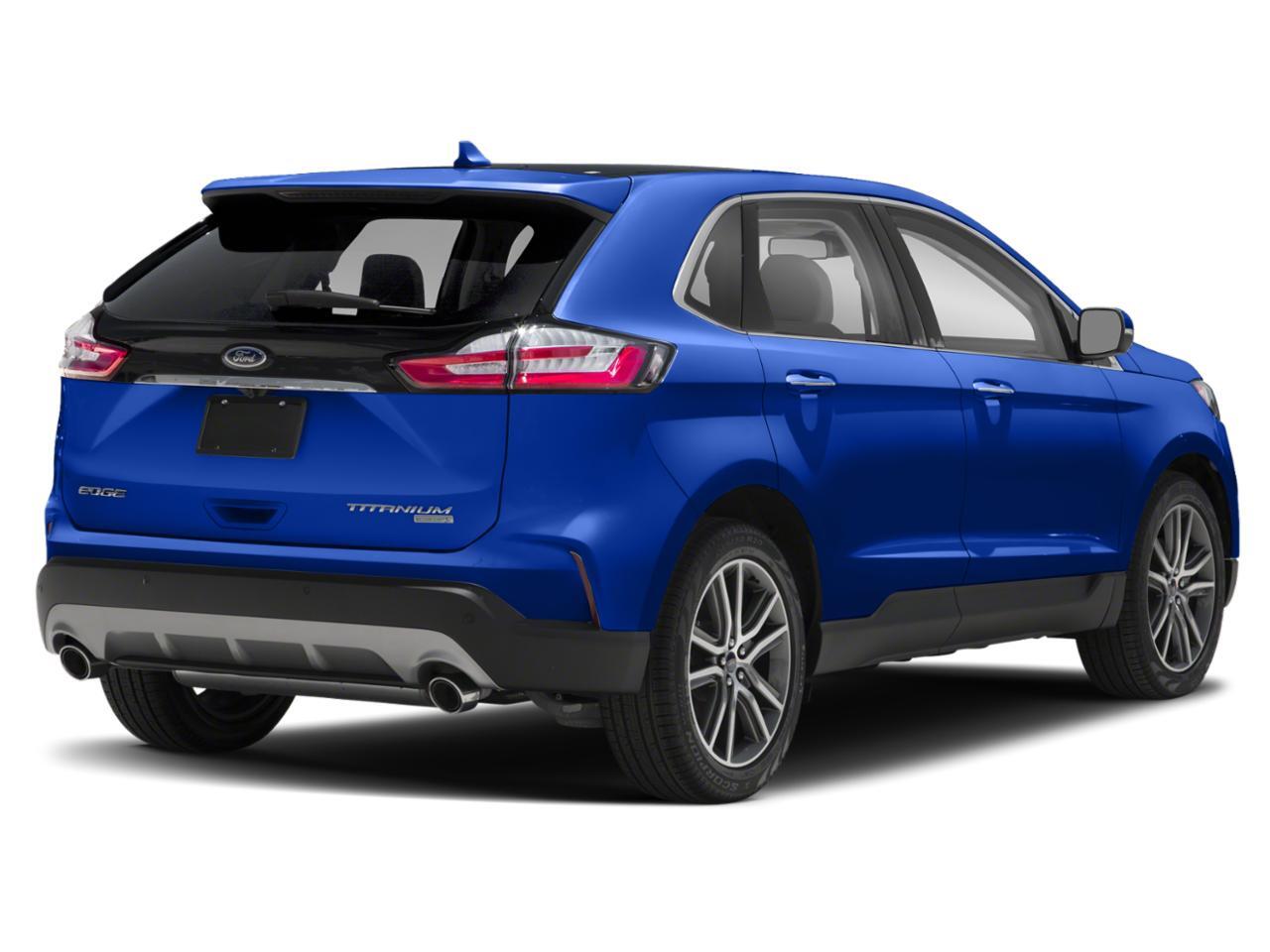 2020 Ford Edge Titanium SOLD