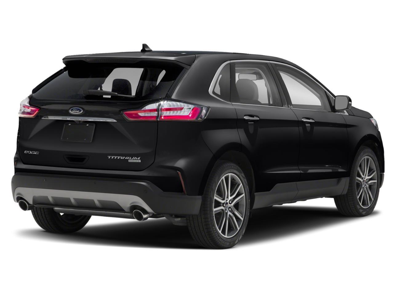 2020 Ford Edge Titanium San Clemente CA