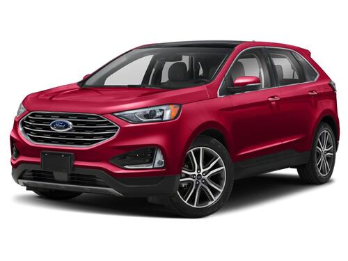 2020 Ford Edge Titanium Tampa FL 2020 Ford Edge Titanium Tampa FL