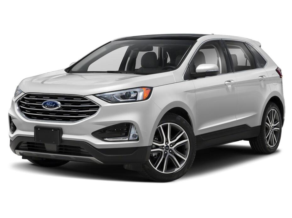 2020 Ford Edge 2020 Ford Edge