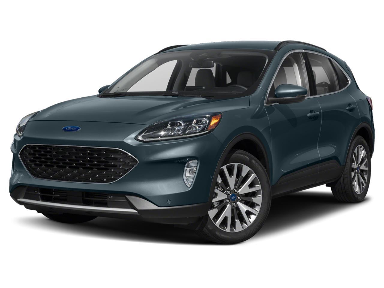 2020 Ford Escape Hybrid Titanium