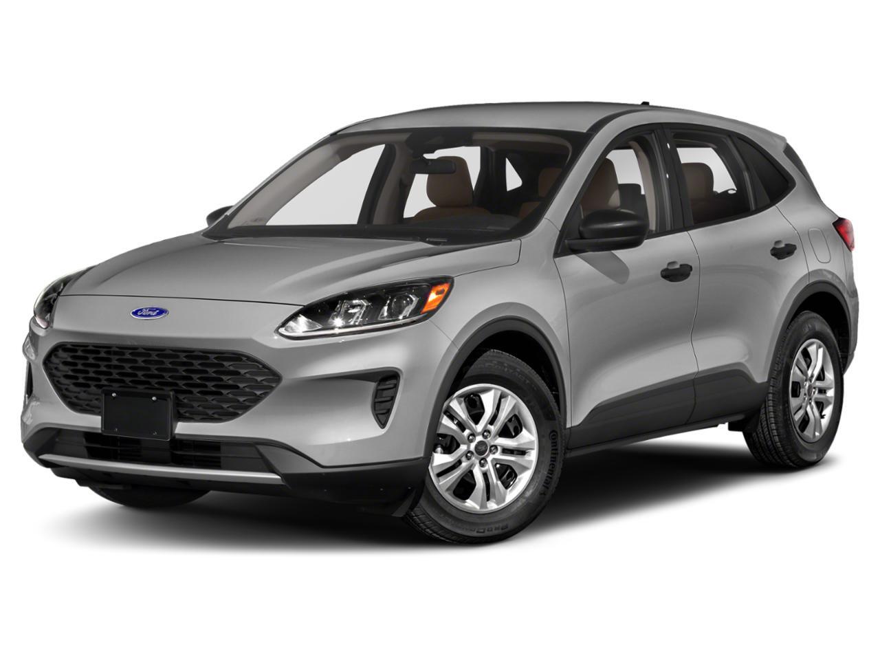 2020 Ford Escape S Chantilly VA