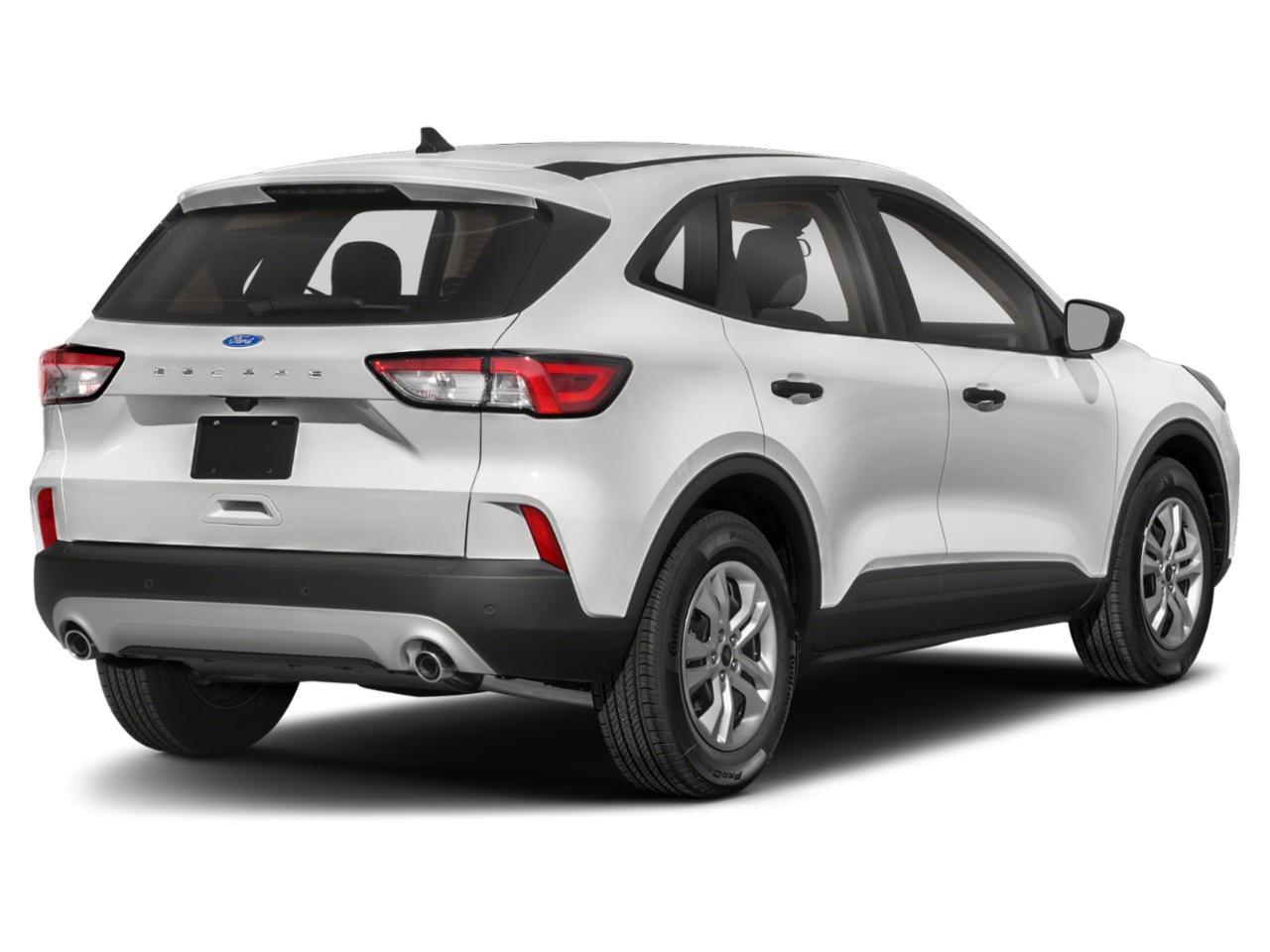 2020 Ford Escape S Houston TX