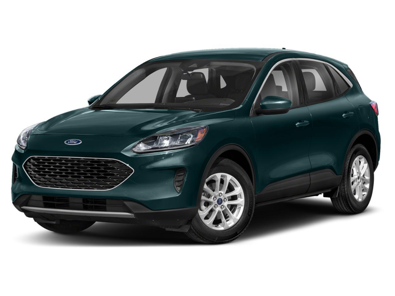 2020 Ford Escape SE Sport Hybrid Akron