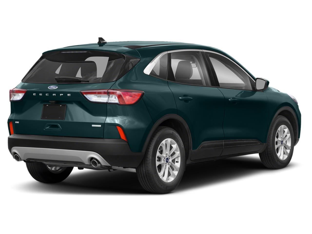 2020 Ford Escape SE Sport Hybrid Akron