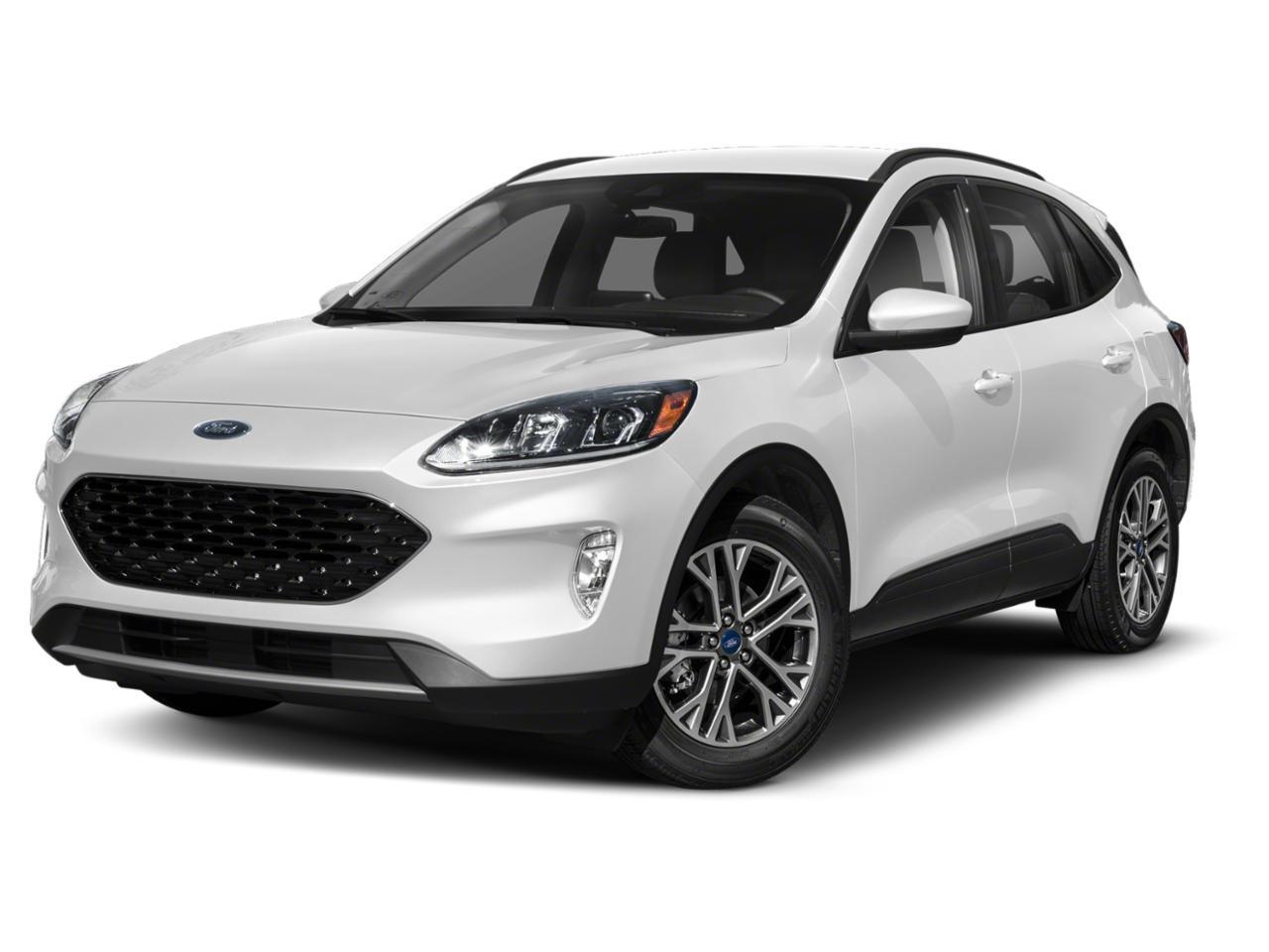 2020 Ford Escape SEL Edmonton AB