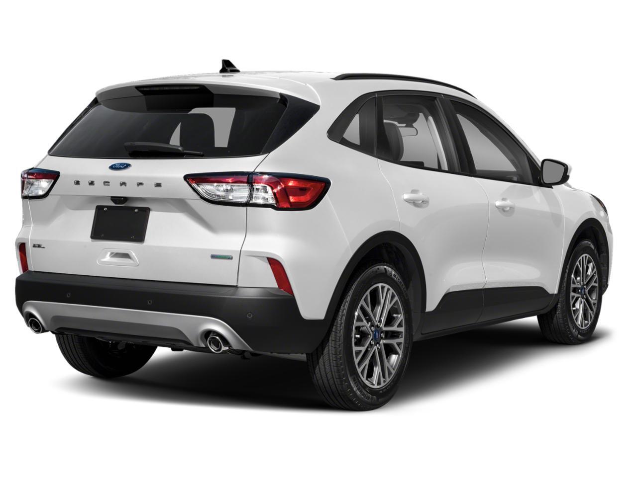 2020 Ford Escape SEL Edmonton AB