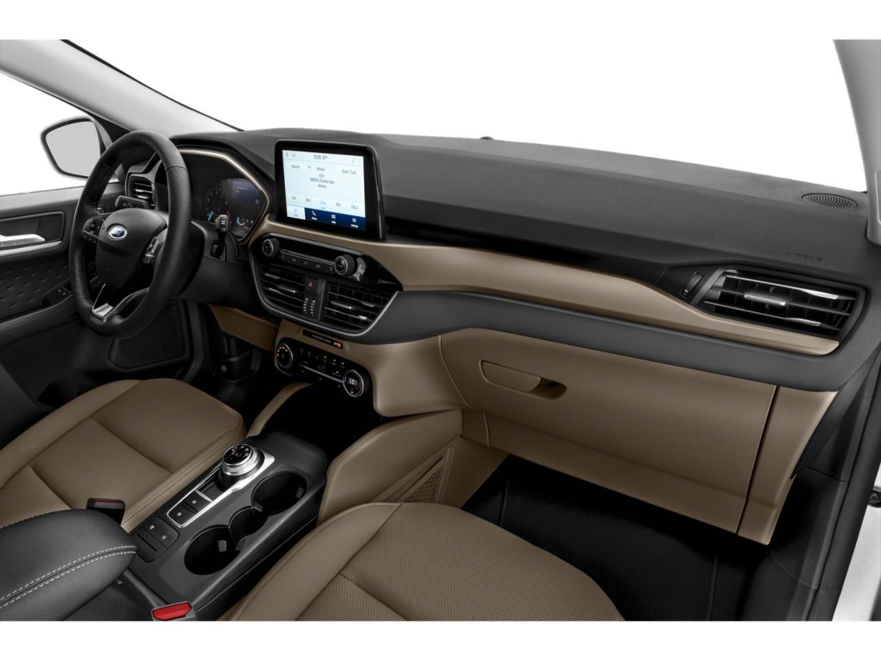 2020 Ford Escape SEL Edmonton AB