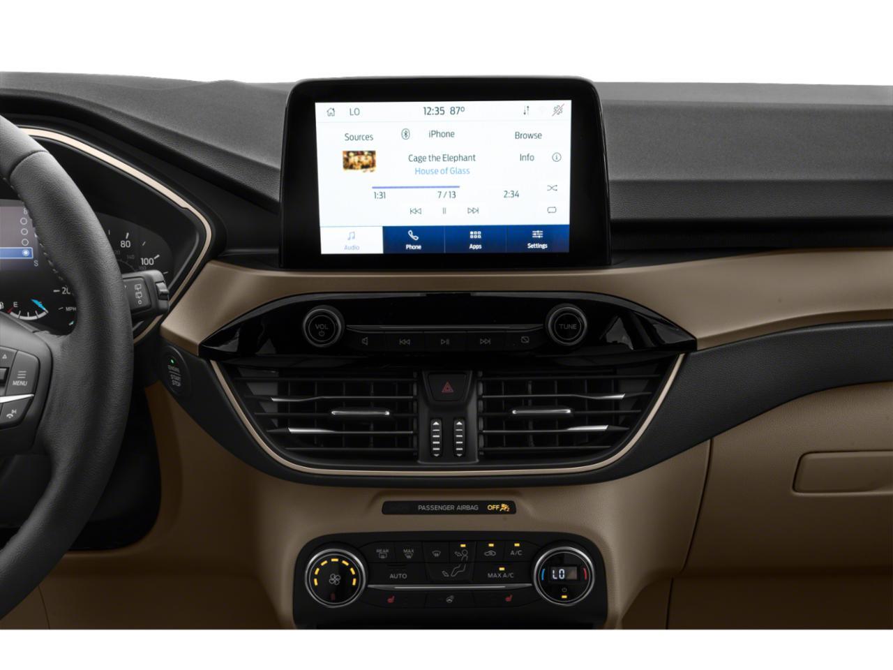 2020 Ford Escape SEL Edmonton AB