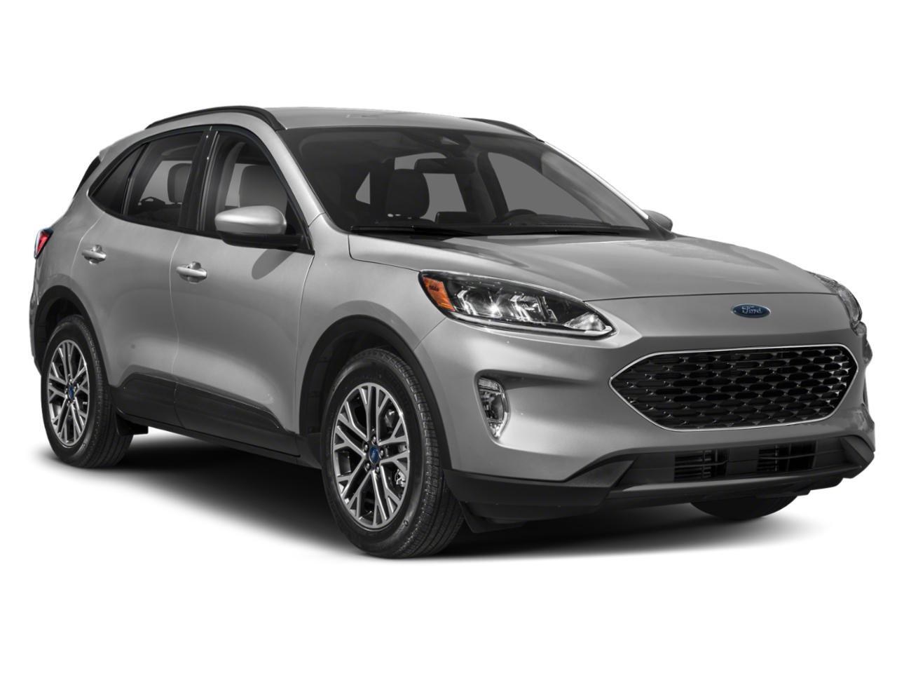 2020 Ford Escape SEL Edmonton AB
