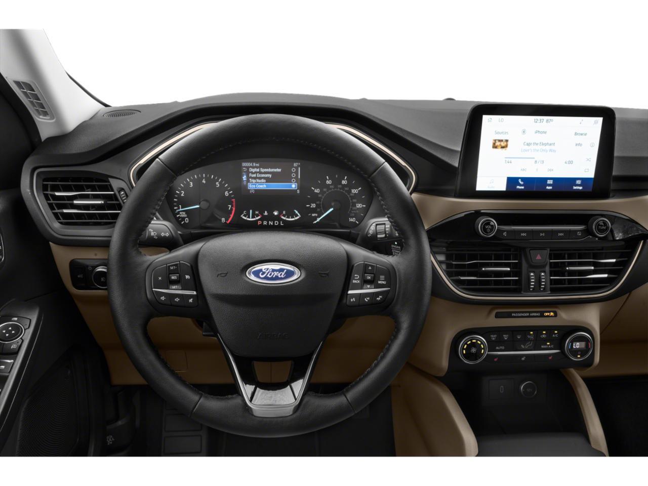 2020 Ford Escape SEL Edmonton AB