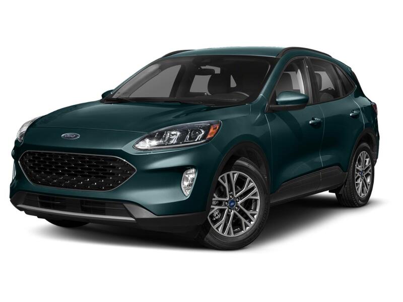 2020 Ford Escape SEL Oshkosh WI