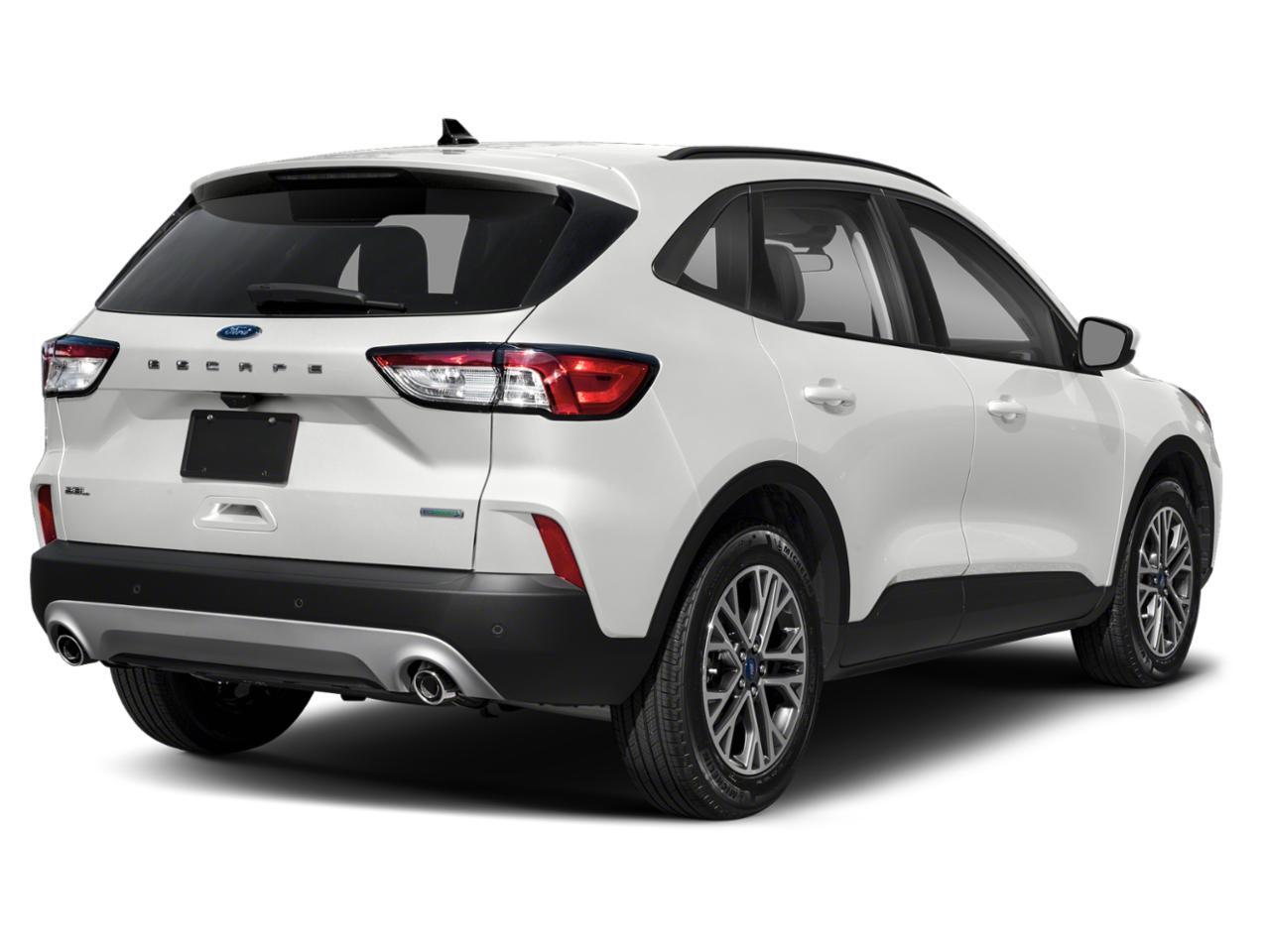 2020 Ford Escape SEL Roseville CA